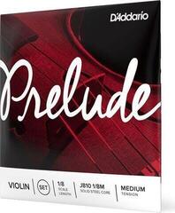 Violin Strings D'Addario J813 1/8M Violin Strings - 2