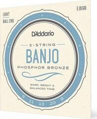 Cordas para banjo D'Addario EJ69B Cordas para banjo - 2