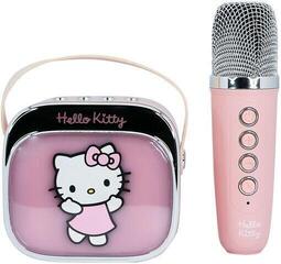 Караоке система OTL Technologies Hello Kitty PopSing LED Set Караоке система - 1