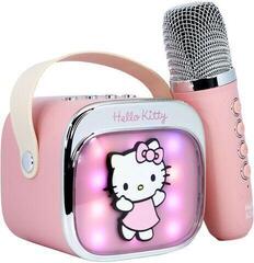 Караоке система OTL Technologies Hello Kitty PopSing LED Set Караоке система - 3