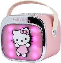 Караоке система OTL Technologies Hello Kitty PopSing LED Set Караоке система - 4