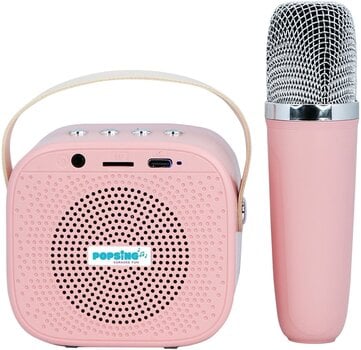 Караоке система OTL Technologies Hello Kitty PopSing LED Set Караоке система - 7