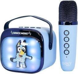 Караоке система OTL Technologies Bluey PopSing LED Set Караоке система - 1