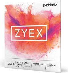 Струни за виола D'Addario DZ410 LM Струни за виола - 2