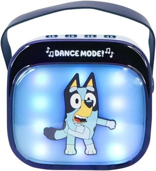Караоке система OTL Technologies Bluey PopSing LED Set Караоке система - 4