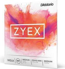Violstrenger D'Addario DZ410 MM Violstrenger - 2