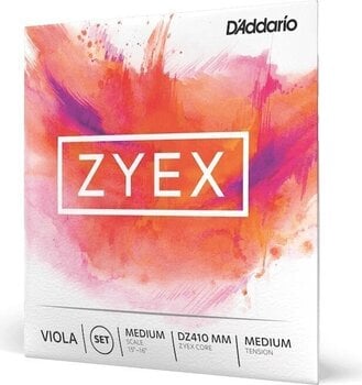 Žica za violu D'Addario DZ410 MM Žica za violu - 3