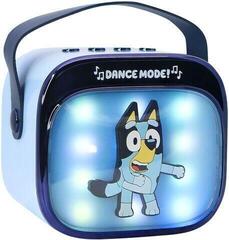 Караоке система OTL Technologies Bluey PopSing LED Set Караоке система - 6