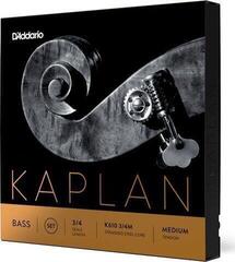Žica za kontrabas D'Addario K612 3/4M Žica za kontrabas - 2