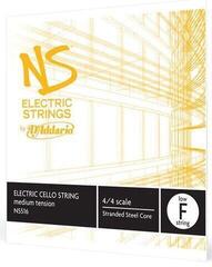 Žica za vilončelo D'Addario NS516 Žica za vilončelo - 1