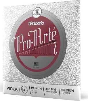 Žica za violu D'Addario J58 MM Žica za violu - 3