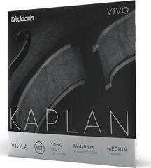 Струни за виола D'Addario KV412 LM Струни за виола - 2