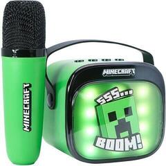 Караоке система OTL Technologies Minecraft PopSing LED Set Караоке система - 3