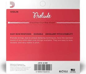 Žica za violinu D'Addario J811 4/4M Žica za violinu - 1