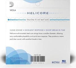 Violstrenger D'Addario H413 MM Violstrenger - 1