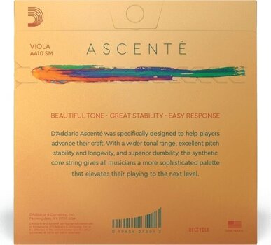 Žica za violu D'Addario A410 SM Žica za violu - 2