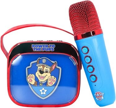 Караоке система OTL Technologies PAW Patrol PopSing LED Set Караоке система - 2