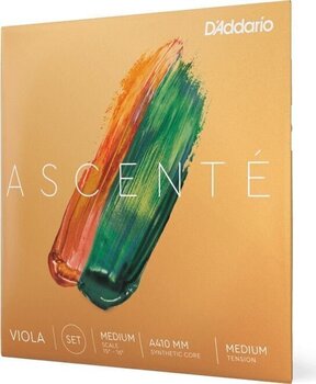 Žica za violu D'Addario A410 MM Žica za violu - 3