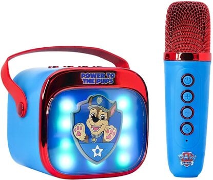 Караоке система OTL Technologies PAW Patrol PopSing LED Set Караоке система - 4