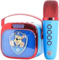 Караоке система OTL Technologies PAW Patrol PopSing LED Set Караоке система - 4