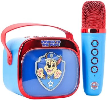 Караоке система OTL Technologies PAW Patrol PopSing LED Set Караоке система - 6