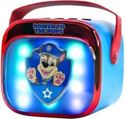 Караоке система OTL Technologies PAW Patrol PopSing LED Set Караоке система - 7