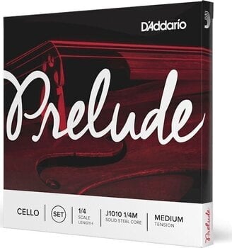Žica za vilončelo D'Addario J1013 1/4M Žica za vilončelo - 3