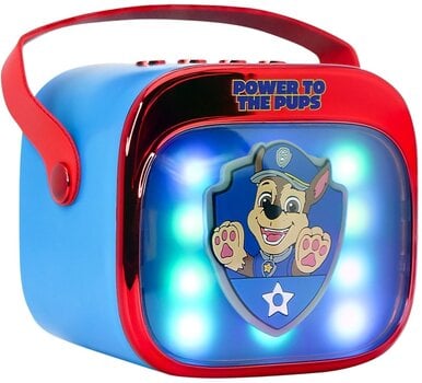 Караоке система OTL Technologies PAW Patrol PopSing LED Set Караоке система - 9