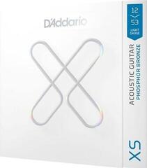 Snaren voor akoestische gitaar D'Addario XSAPB1253-B25 Snaren voor akoestische gitaar - 2