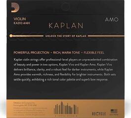Fiolinstrenger D'Addario KA310 4/4H Fiolinstrenger - 1