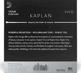 Violin Strings D'Addario KV310 4/4H Violin Strings - 1