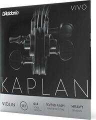 Violin Strings D'Addario KV310 4/4H Violin Strings - 2