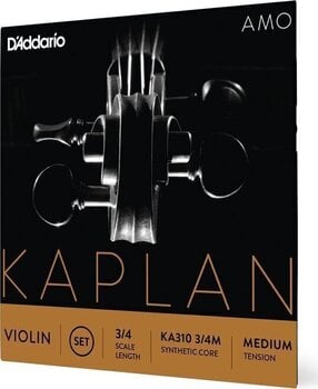 Žica za violinu D'Addario KA310 3/4M Žica za violinu - 2