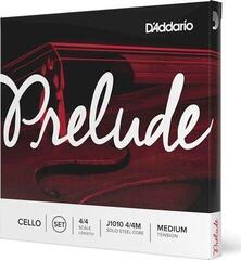 Cello Strings D'Addario J1012 4/4M Cello Strings - 2
