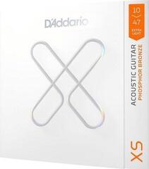 Žice za akustičnu gitaru D'Addario XSAPB1047-3P Žice za akustičnu gitaru - 2