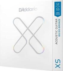 Kitaran kielet D'Addario XSABR1253-3P Kitaran kielet - 2