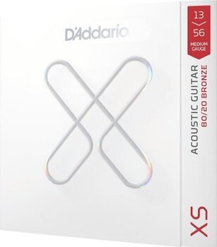 Kitarrikeeled D'Addario XSABR1356-3P Kitarrikeeled - 3