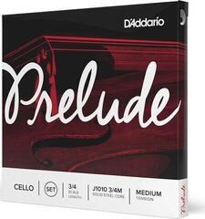Žica za vilončelo D'Addario J1012 3/4M Žica za vilončelo - 2
