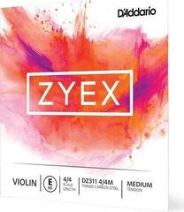 Violin Strings D'Addario DZ314 4/4M Violin Strings - 2