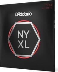 E-guitar strings D'Addario NYXL1052-3P E-guitar strings - 2