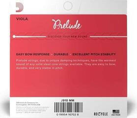 Žica za violu D'Addario J910 MM Žica za violu - 1