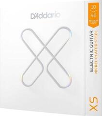 E-guitar strings D'Addario XSE1046-3P E-guitar strings - 2