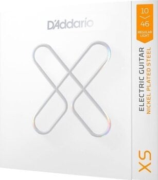 Strenge til E-guitar D'Addario XSE1046-3P Strenge til E-guitar - 3