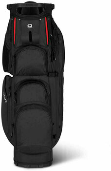 Borsa da golf Cart Bag Ogio Alpha Aquatech 514 Hybrid Black Cart Bag 2019 - 2