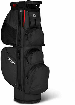 Sac de golf Ogio Alpha Aquatech 514 Hybrid Black Cart Bag 2019 - 3