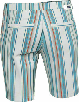 Pantalones cortos Brax Calla S White 38 - 3