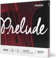 Žica za kontrabas D'Addario J614 1/4M Žica za kontrabas - 2