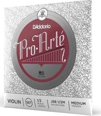 Violin Strings D'Addario J56 1/2M Violin Strings - 2