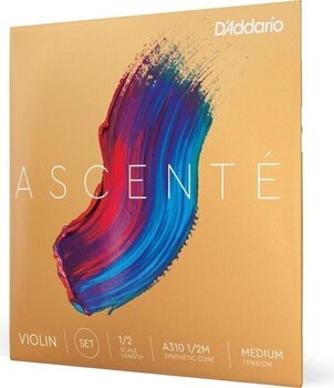 Žica za violinu D'Addario A310 1/2M Žica za violinu - 3