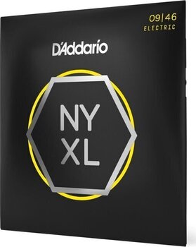 E-gitarstrenger D'Addario NYXL0946-3P E-gitarstrenger - 3
